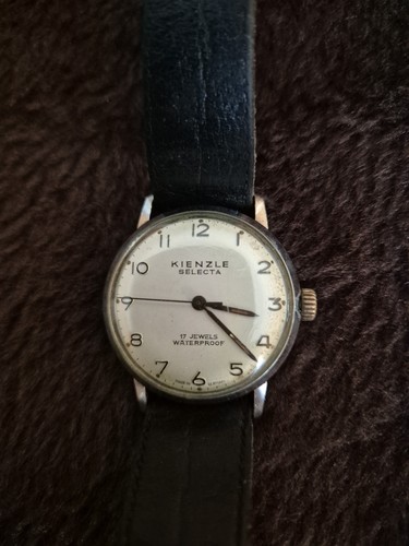 Kienzle selecta made - selecta, in