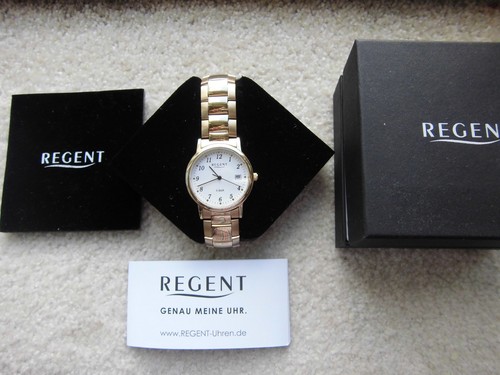 Regent herrenuhr - ,