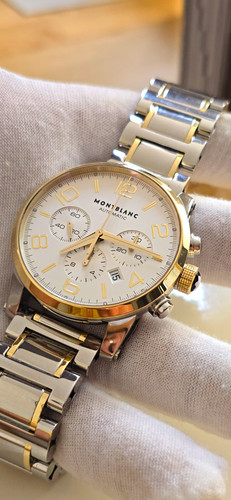 Montblanc timewalker stahl 750 - montblanc,