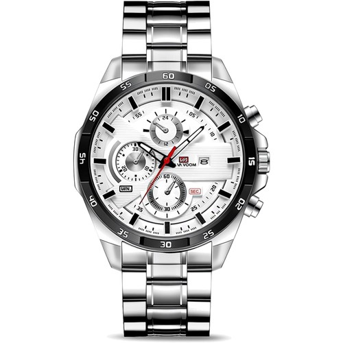 Herren armbanduhr analog quarz - herren,