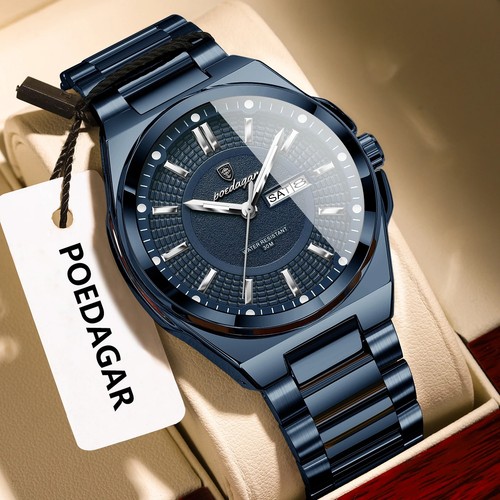 Armbanduhr herren edelstahl - armbanduhr,