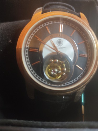 Constantin durmont tourbillon - constantin,
