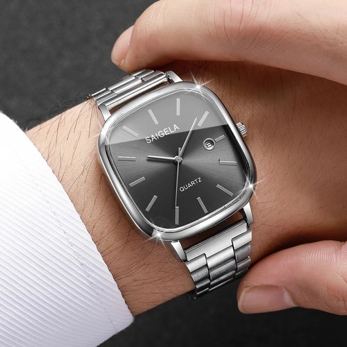 Herren armbanduhr quarzuhr - herren,