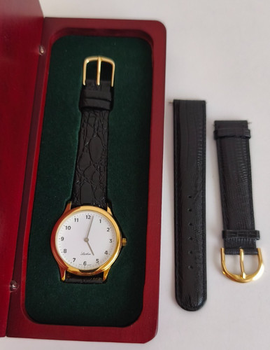 Klassische armbanduhr herren - klassische,
