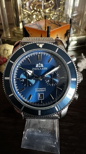 Herren automatik uhr - herren,