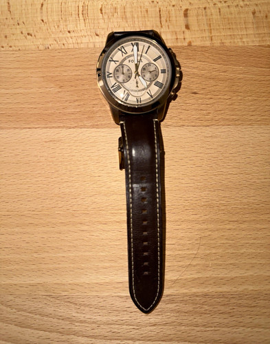 Fossil grant herren - fossil,
