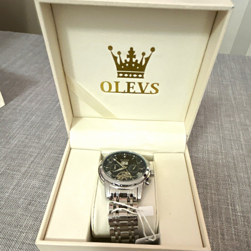 Olevs herren automatik uhr - olevs,