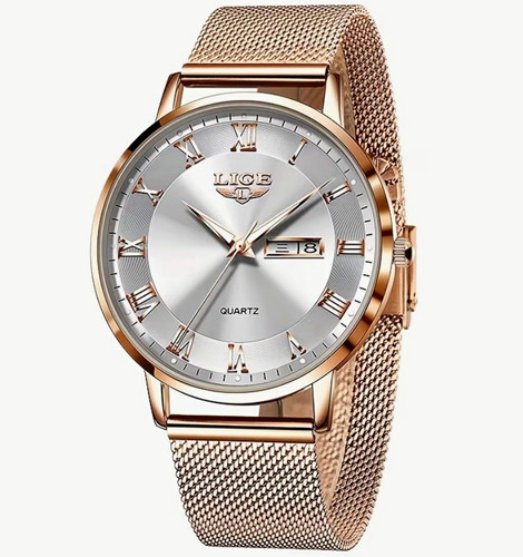 Lige herren armbanduhr quarz - armbanduhr,