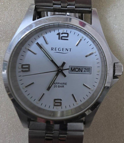 Regent herren armbanduhr - regent,