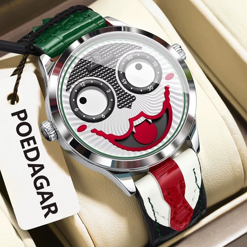 Poedagar herrenuhr quarz - herrenuhr,