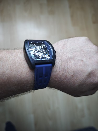 Herren armbanduhr automatik - herren-armbanduhr,