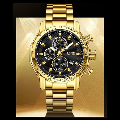 Luxus herren armbanduhr - herren,