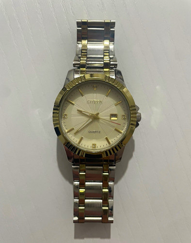 Citizen quartz armbanduhr - citizen,