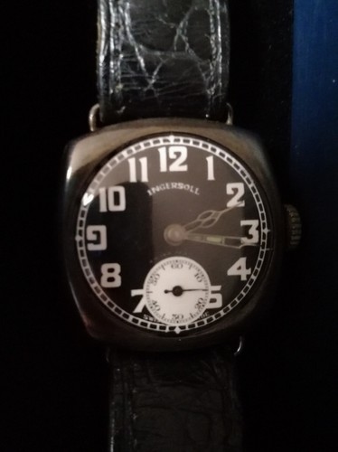 Ingersoll mechanische - ingersoll,