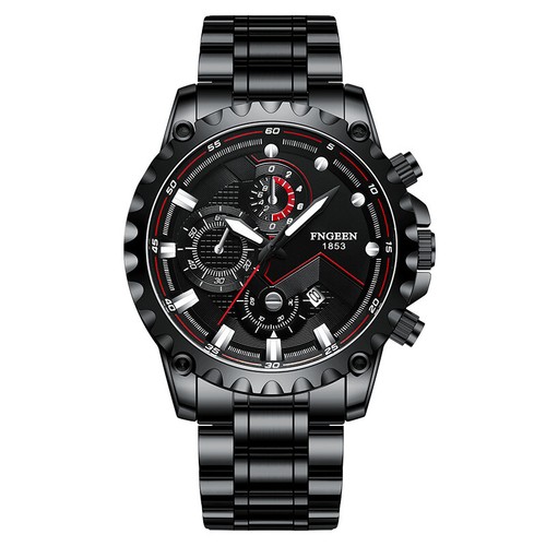 Wasserdichte herrenuhr - wasserdichte,