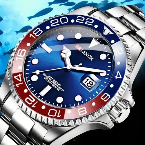 Herren armbanduhr mit - herren,