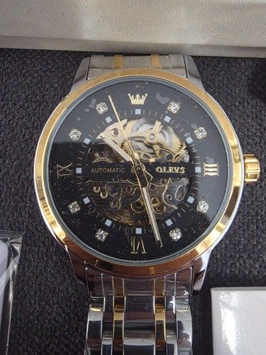 Herren armbanduhr automatikuhr - armbanduhr,