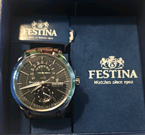 Festina herren quarz - festina,