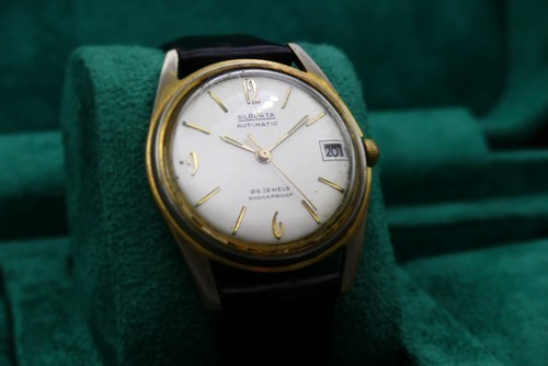 Ultrathin silberta automatik - silberta,