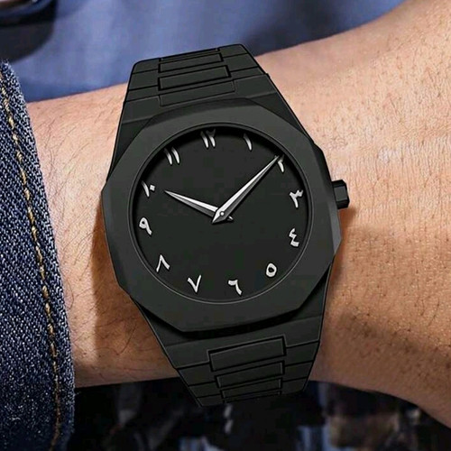 Herren-Armbanduhr