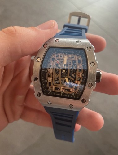 Herren-Armbanduhr
