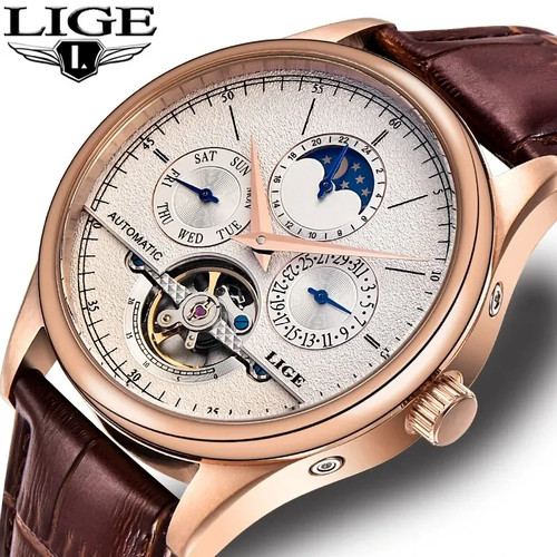 Herren armbanduhr automatikuhr - armbanduhr,