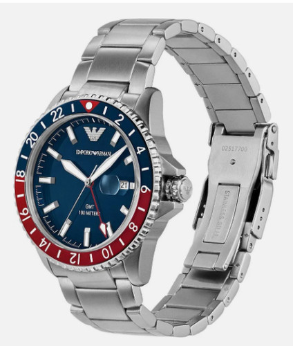 Emporio armani herrenuhr - emporio,