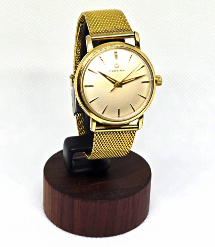 Certina vintage - certina,
