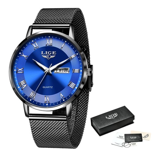 Luxus herren armbanduhr datum - armbanduhr,