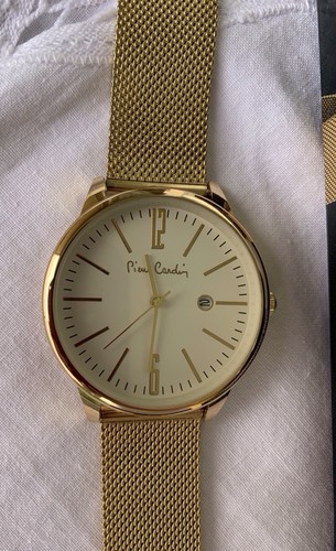 Pierre cardin herrenuhr - cardin,