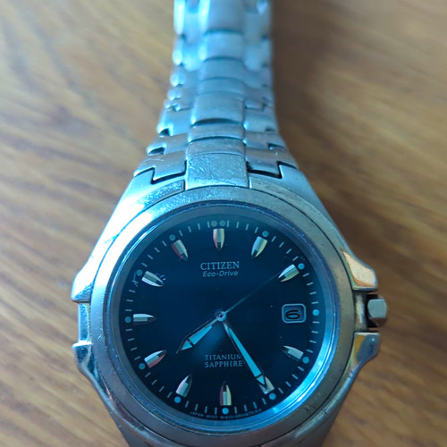 Citizen eco drive herren - citizen,