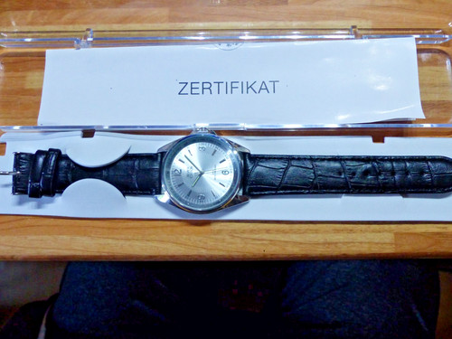 Silver edition herren - silver,