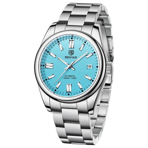 Herrenuhr automatik 39mm - herrenuhr,