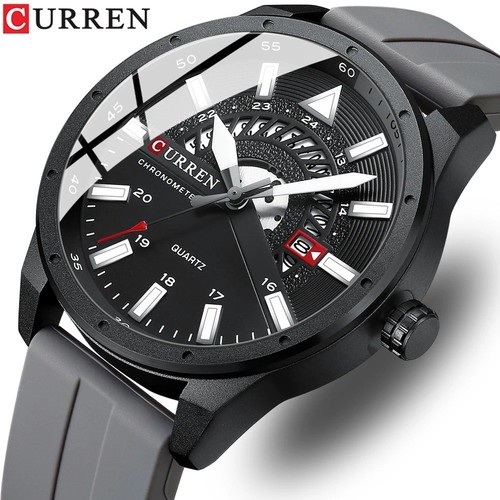Curren 8421 herrenuhr quarz - 8421,