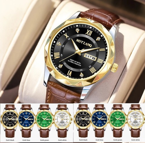 Luxus herrenuhr klassische - herrenuhr,