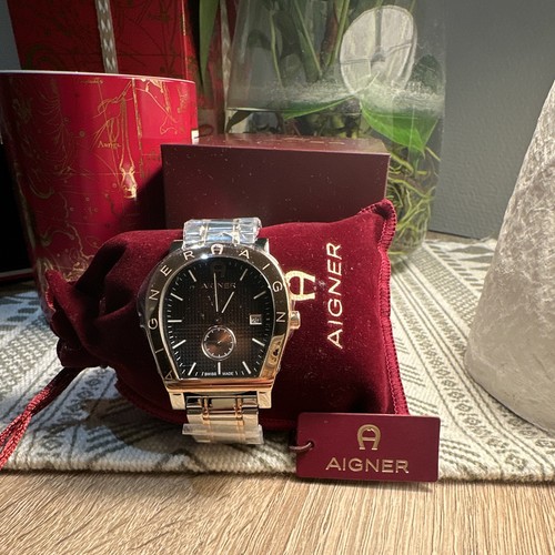 Aigner herren quarz armbanduhr - herren,