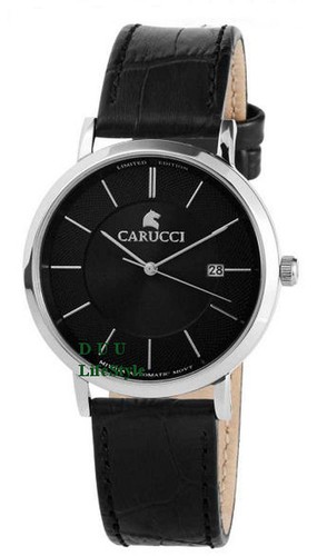 Neue carucci herrenuhr - carucci,