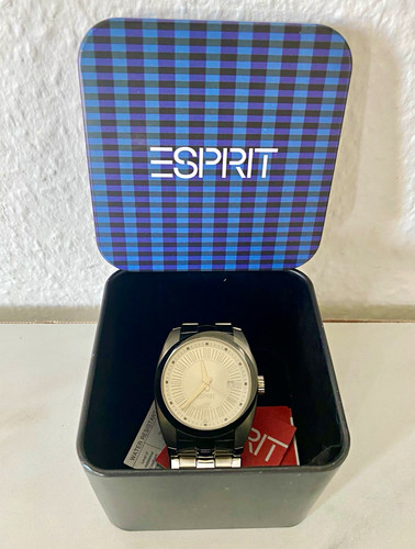 Esprit herren armbanduhr quarz - armbanduhr,