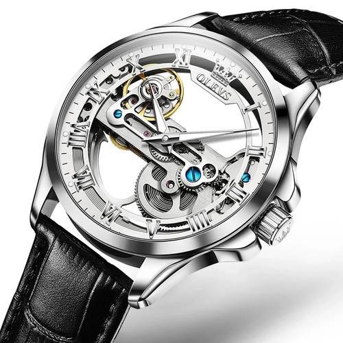 Automatikuhr armbanduhr für - ,