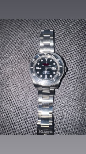 Herren-Armbanduhr