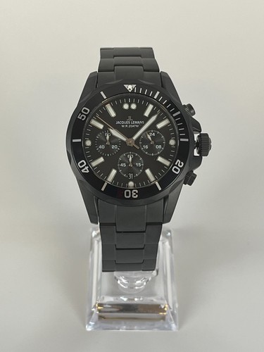 Armbanduhr jacques lemans - ,