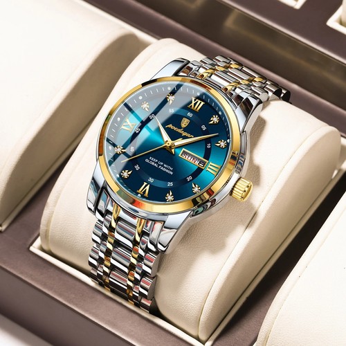 Armbanduhr herren quarz - armbanduhr,