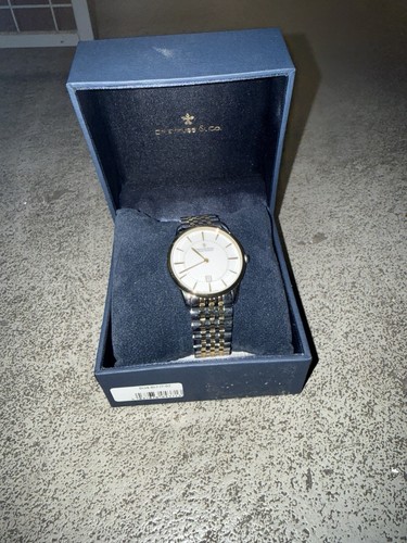 Dreyfuss herren quarz uhr - dreyfuss, &