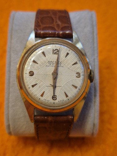 Vintage hacrev swiss made - hacrev,