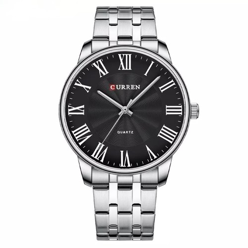 Herrenuhr römische ziffern - römische,