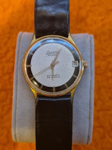 Vintage isoma anker automatic - vintage,