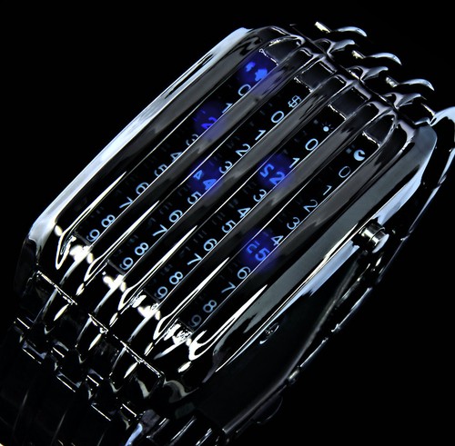 Noble digital herren armband - herren,