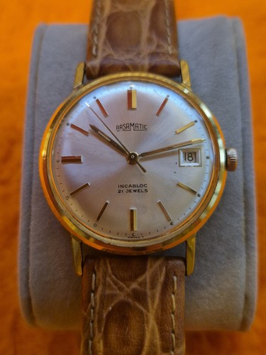 Vintage arsamatic swiss - vintage,