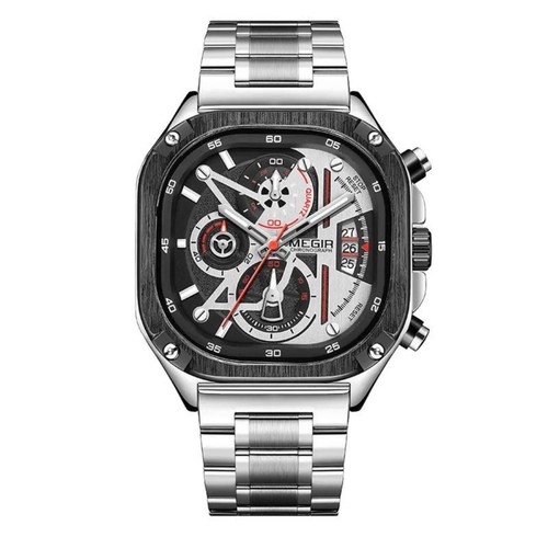 Herren armbanduhr luxus quarz - armbanduhr,