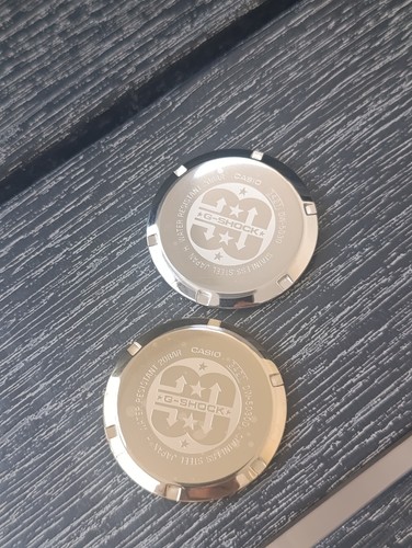 Paar gehäuse für casio - gehäuse,